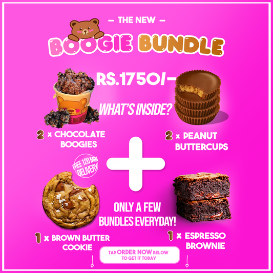 The New Boogie Bundle - 4 Best Sellers in 1 ✨