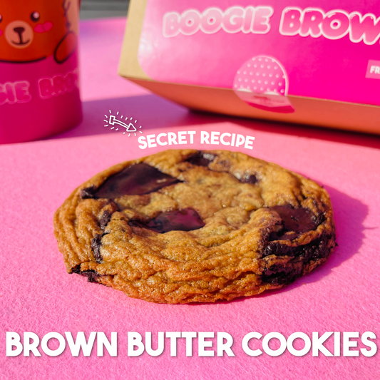 Bucket of 4 Addictive Chewy Gooey Chocolate Cookies - Free Instant Delivery!