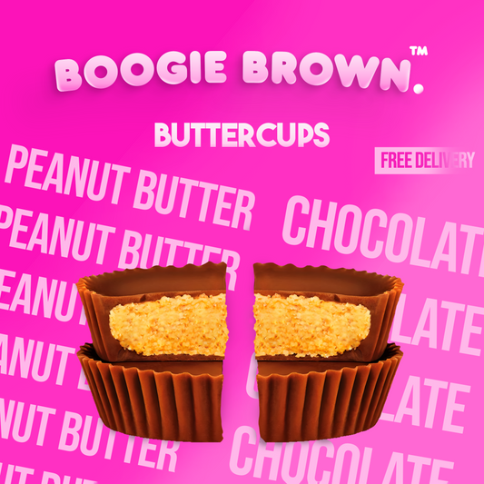 Bucket of 8 Chocolate Peanut ButterCups - Free Delivery!